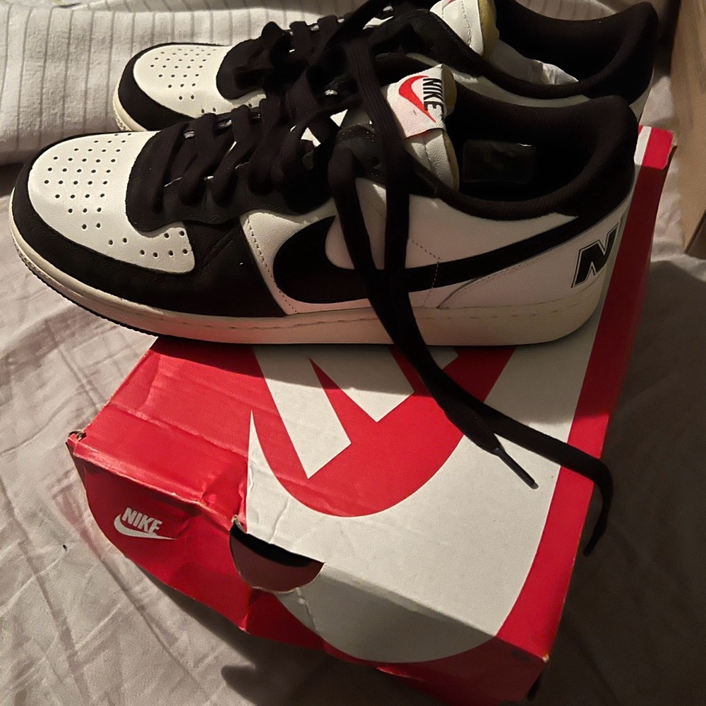 Nike Terminator Low New In Box - Picture 5 of 8